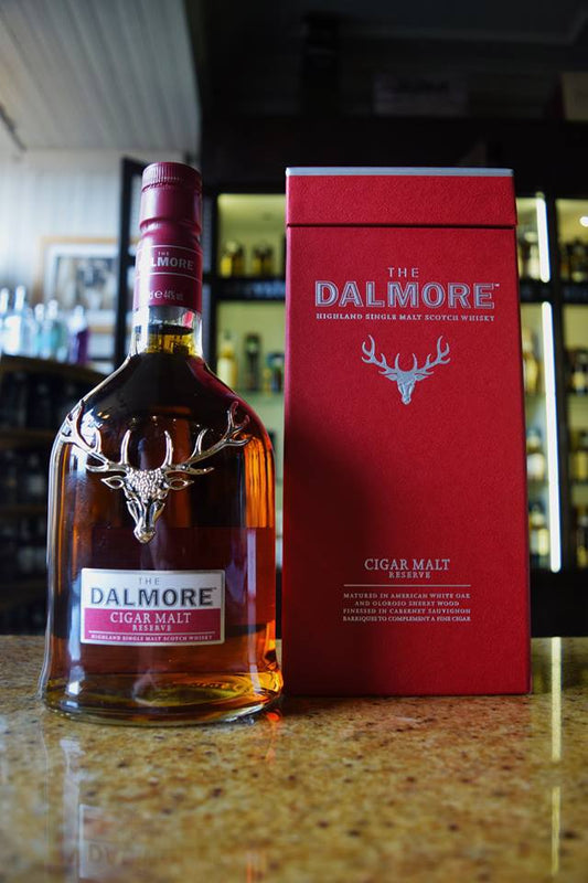 The Dalmore Cigar Malt