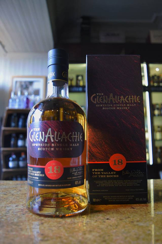 Glenallachie 18