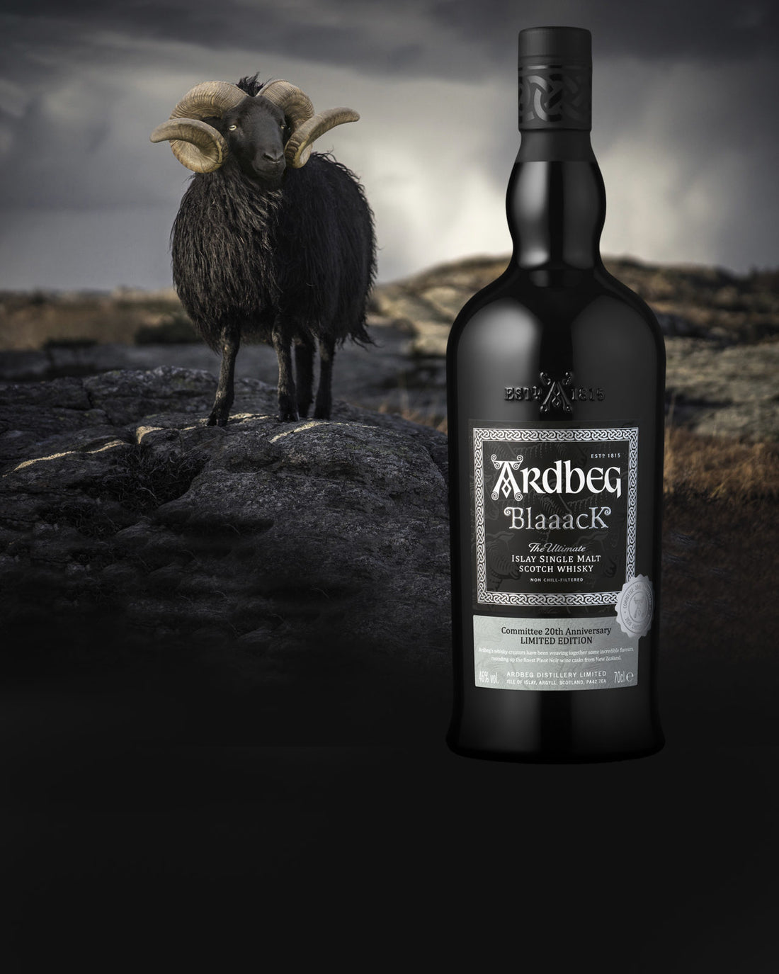 New Ardbeg products