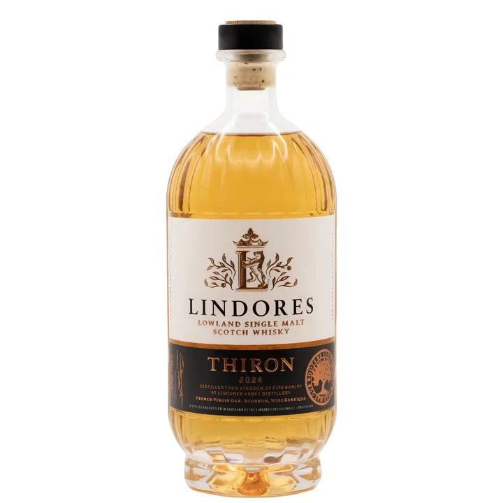 Lindores Abbey Thiron Single Malt Whisky 70cl