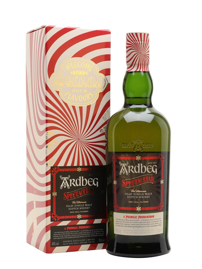 Ardbeg Spectacular Limited Edition, Single Malt Whisky, 70cl – Whiski Shop