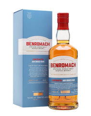 Benromach contrast: Air Dried Oak, Single Malt Whisky, 70cl