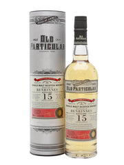 Old Particular Benrinnes 15 year old