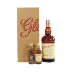 Glenfarclas 15 year old Tasting Pack