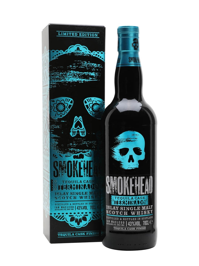 Smokehead Terminado, Islay Single Malt 70cl