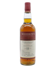 Woodrow's of Edinburgh Mortlach 11 year old, Single Malt Whisky, 70cl