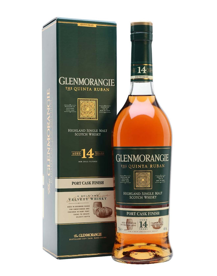 Glenmorangie Quinta Ruban 750ml