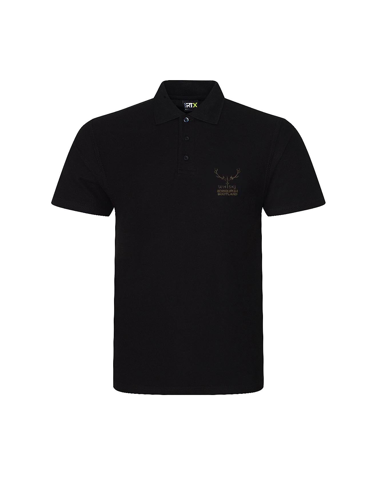 Blue Flavour Tree Polo Shirt | Buy Online At Whiski Shop
