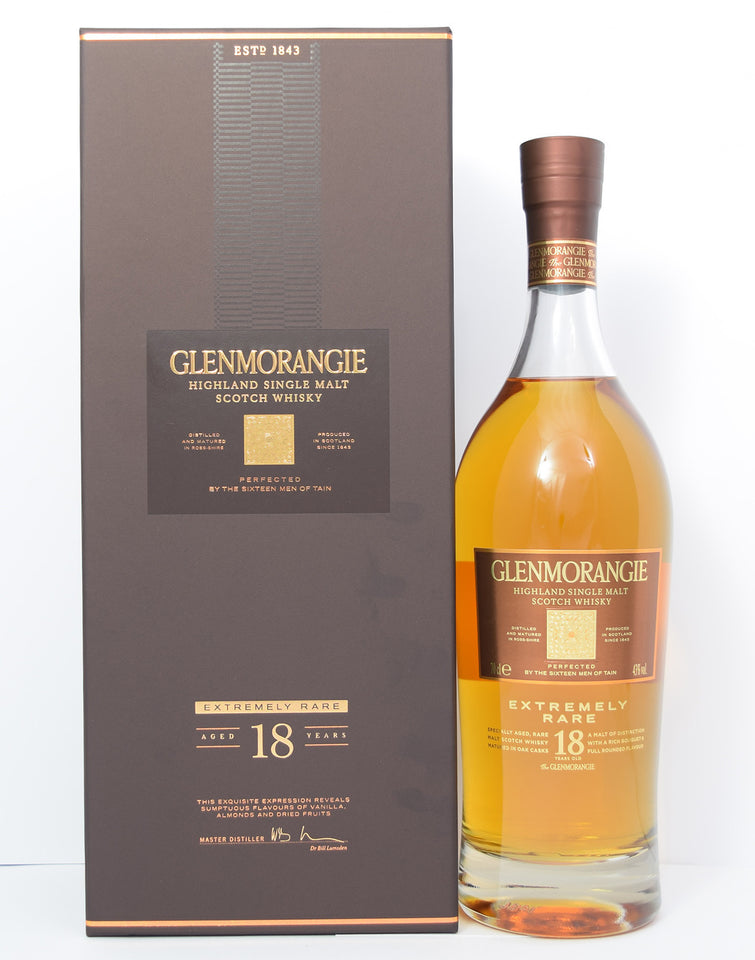 Glenmorangie Single Malt Whisky Signet Bottle 70cL