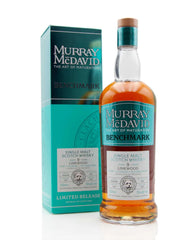 Linkwood 9 Year Old Murray McDavid Benmark Port and Sherry cask Finish